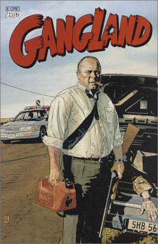 Read Gangland, written by Joe R. Lansdale