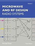 Read Microwave and RF Design, Volume 1: Radio Systems, written by Michael Steer