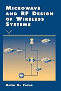 Read Microwave and Rf Design of Wireless Systems, written by David M. Pozar