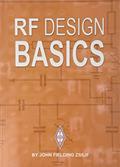 Read RF Design Basics, written by John Fielding