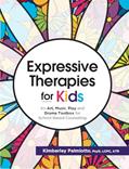 Read Expressive Therapies for Kids: An Art, Music, Play and Drama Toolbox for School-Based Counseling, written by Kimberley Pamiotto