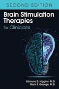 Read Brain Stimulation Therapies for Clinicians, written by Edmund S. Higgins; Mark S. George