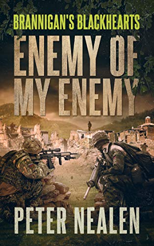 Read Enemy of My Enemy (Brannigan's Blackhearts Book 8), written by Peter Nealen