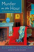 Read Murder on the Hour: A Penny Brannigan Mystery, written by Elizabeth J. Duncan