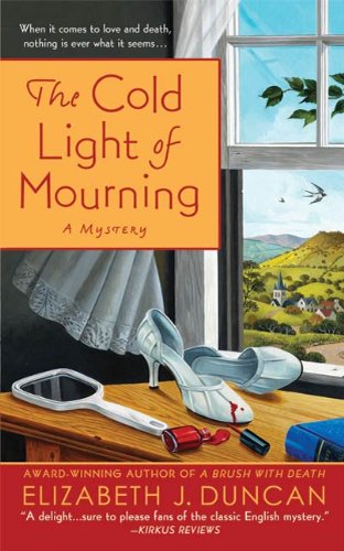 Read The Cold Light of Mourning: A Penny Brannigan Mystery, written by Elizabeth J. Duncan