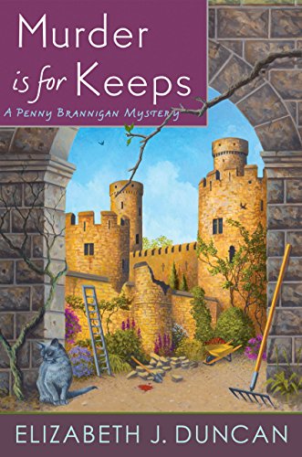 Read Murder is for Keeps: A Penny Brannigan Mystery, written by Elizabeth J. Duncan