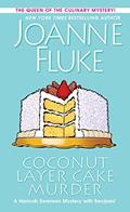 Read Coconut Layer Cake Murder (A Hannah Swensen Mystery), written by Joanne Fluke