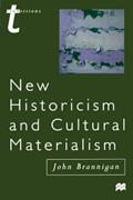 Read New Historicism and Cultural Materialism (Transitions (Palgrave)), written by John Brannigan