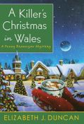 Read A Killer's Christmas in Wales: A Penny Brannigan Mystery, written by Elizabeth J. Duncan