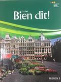 Read Bien Dit!: Student Edition Level 3 2018, written by Houghton Mifflin Harcourt