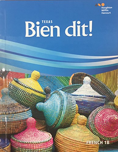 Read Bien Dit!: Student Edition Level 1b 2018, written by Houghton Mifflin Harcourt Read Bien Dit!: Student Edition Level 1b 2018, written by Houghton Mifflin Harcourt