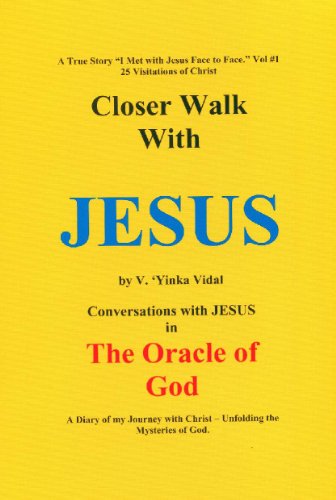 Read Closer Walk With JESUS: E-Version, written by Yinka Vidal Read Closer Walk With JESUS: E-Version, written by Yinka Vidal