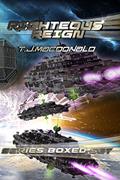 Read Righteous Reign The Series: E-version Boxed Set Edition, written by Thomas J. MacDonald