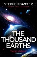 Read The Thousand Earths, written by Stephen Baxter