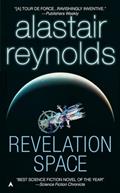 Read Revelation Space, written by Alastair Reynolds