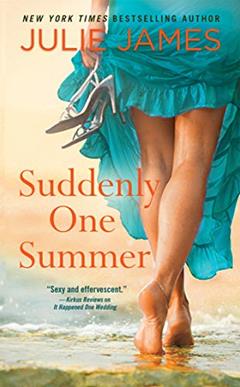 Suddenly One Summer (FBI/US Attorney Book 6), written by Julie James