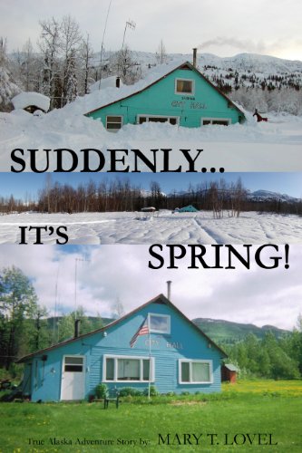 Read Suddenly It's Spring!, written by Mary T. Lovel