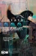Read Death, written by Neil Gaiman