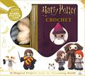 Read Harry Potter Crochet (Crochet Kits), written by Lucy Collin