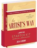 Read The Artist's Way Starter Kit, written by Julia Cameron