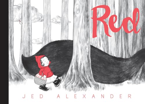 Read Red, written by Jed Alexander