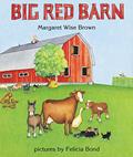 Read Big Red Barn, written by Margaret Wise Brown