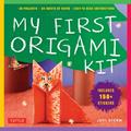 Read My First Origami Kit: [Origami Kit with Book, 60 Papers, 150 Stickers, 20 Projects], written by Joel Stern