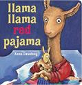 Read Llama Llama Red Pajama, written by Anna Dewdney