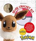Read Pokémon Crochet Eevee Kit: includes materials to make Eevee and instructions for 5 other Pokémon, written by Sabrina Somers
