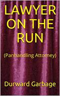 Read LAWYER ON THE RUN: (Panhandling Attorney), written by Durward Garbage