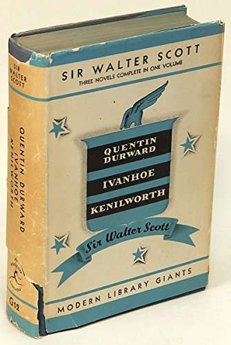 Read Quentin Durward, Ivanhoe & Kenilworth : Three Complete Novels in One Volume, written by Walter Scott