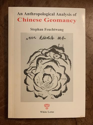 Read An Anthropological Analysis of Chinese Geomancy, written by Stephan Feuchtwang Read An Anthropological Analysis of Chinese Geomancy, written by Stephan Feuchtwang