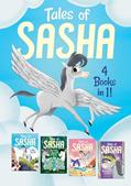 Read Tales of Sasha: 4 books in 1!, written by Alexa Pearl