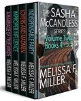 Read The Sasha McCandless Series: Volume 2 (Books 4-5.5) (The Sasha McCandless Box Set Series), written by Melissa F. Miller
