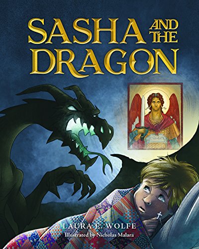 Read Sasha and the Dragon, written by Laura E. Wolfe