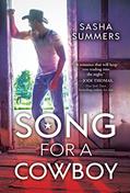 Read Song for a Cowboy: A Second Chance Romance Between a Country Western Starlet and a Hotshot Football Player (Kings of Country, 2), written by Sasha Summers