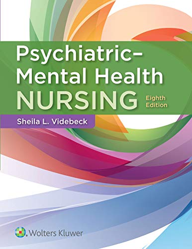 Read Psychiatric-Mental Health Nursing, written by Sheila L. Videbeck PhD RN Read Psychiatric-Mental Health Nursing, written by Sheila L. Videbeck PhD RN