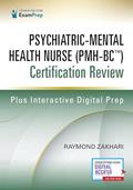 Read Psychiatric-Mental Health Nurse (PMH-BCT) Certification Review, written by Raymond Zakhari DNP  EdM  ANP-BC  FNP-BC  PMHNP-BC