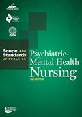 Read Psychiatric-Mental Health Nursing: Scope and Standards of Practice, written by American Nurses Association; American Psychiatric Nurses Association