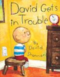 Read David Gets in Trouble (David Books [Shannon]), written by David Shannon