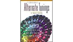 The Complete Book of Alternate Tunings (The Complete Guitar Player Series), written by Mark Hanson