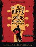 Read 101 Blues Riffs & Solos in Open D Guitar Tuning: Essential Lessons for Open D (DADF#AD) Guitar Tuning, written by Brent C Robitaille