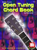 Read The Open Tunings Chord Book, written by Felix Schell