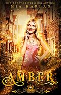 Read Amber: A Quirky Multiple Mates Romance (Jewels Cafe: Amber Book 1), written by Mia Harlan; Silver Springs Library