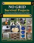 Read NO GRID Survival Projects, written by Claude Davis; Michael Major; Amber Robinson; James Walton