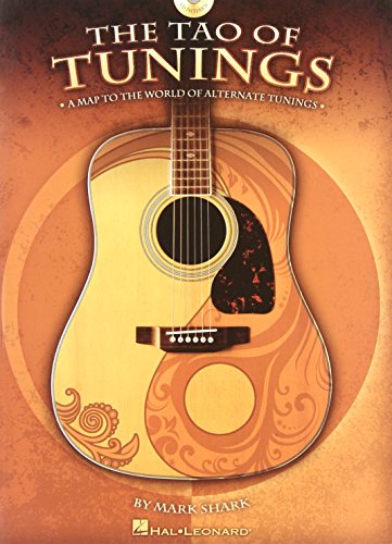Read Tao of Tunings - A Map to the World of Alternate Tunings Book/Online Audio, written by Mark Shark