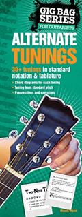Read The Gig Bag Book of Alternate Tunings for All Guitarists, written by Woody Mann