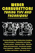 Read Weber Carburettors Tips and Techniques: Workshop Manual, written by Brooklands Books Ltd