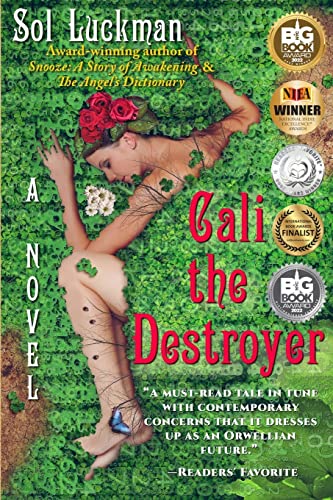 Read Cali the Destroyer, written by Sol Luckman Read Cali the Destroyer, written by Sol Luckman