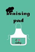 Read Braising Pad;: Blank Recipe Journal to Write in ,Do-it-yourself cookbook - Recipe Notebook - Blank Cookbook, written by recipebook AMZIL Read Braising Pad;: Blank Recipe Journal to Write in ,Do-it-yourself cookbook - Recipe Notebook - Blank Cookbook, written by recipebook AMZIL